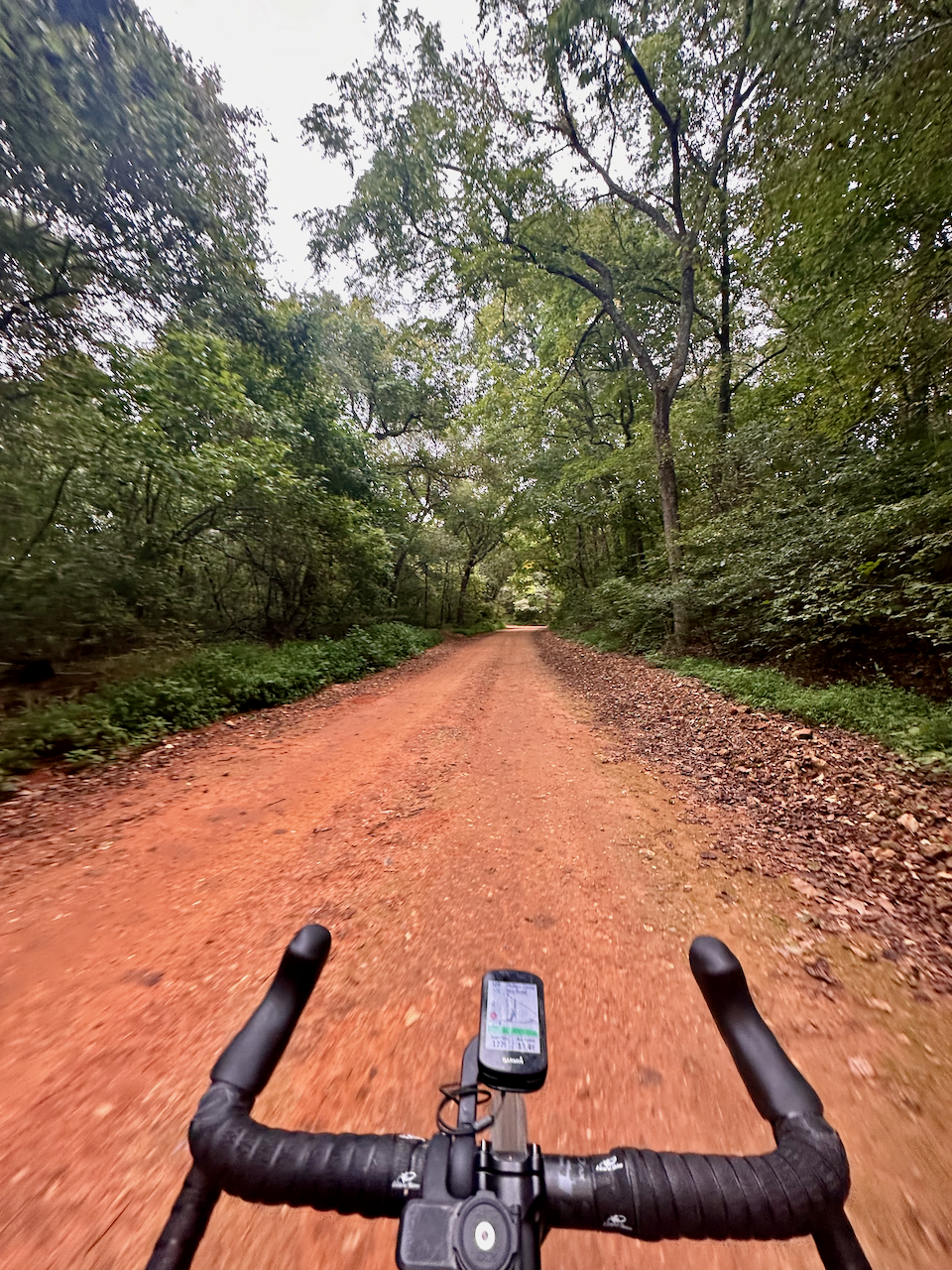  Photo by Mike Rusch on Short Road heading West out of Bentonville 