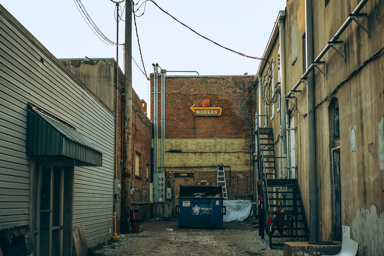  Downtown Bentonville, Arkansas 