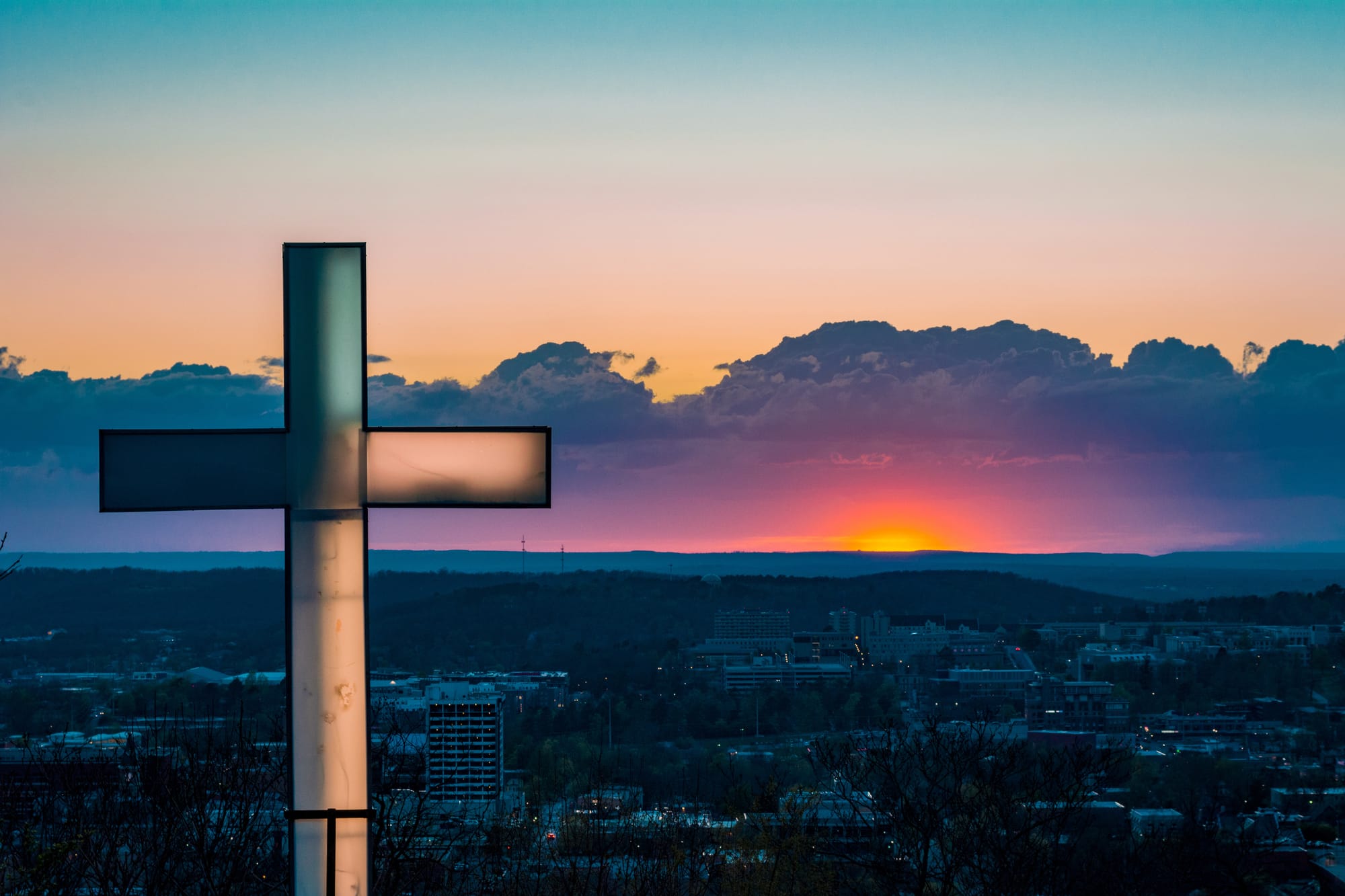 the faith of Northwest Arkansas