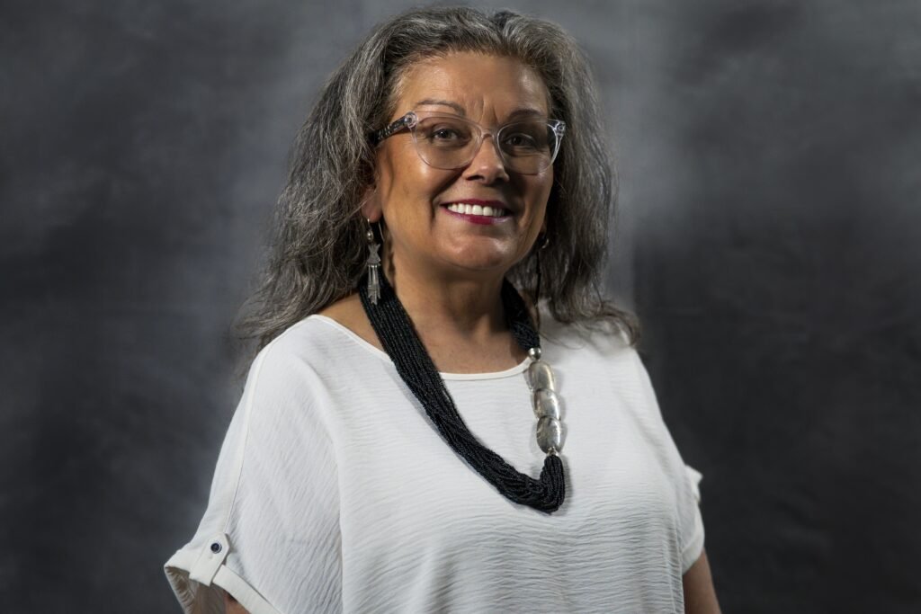 Betty Gaedtke, Quapaw Nation Elder 
