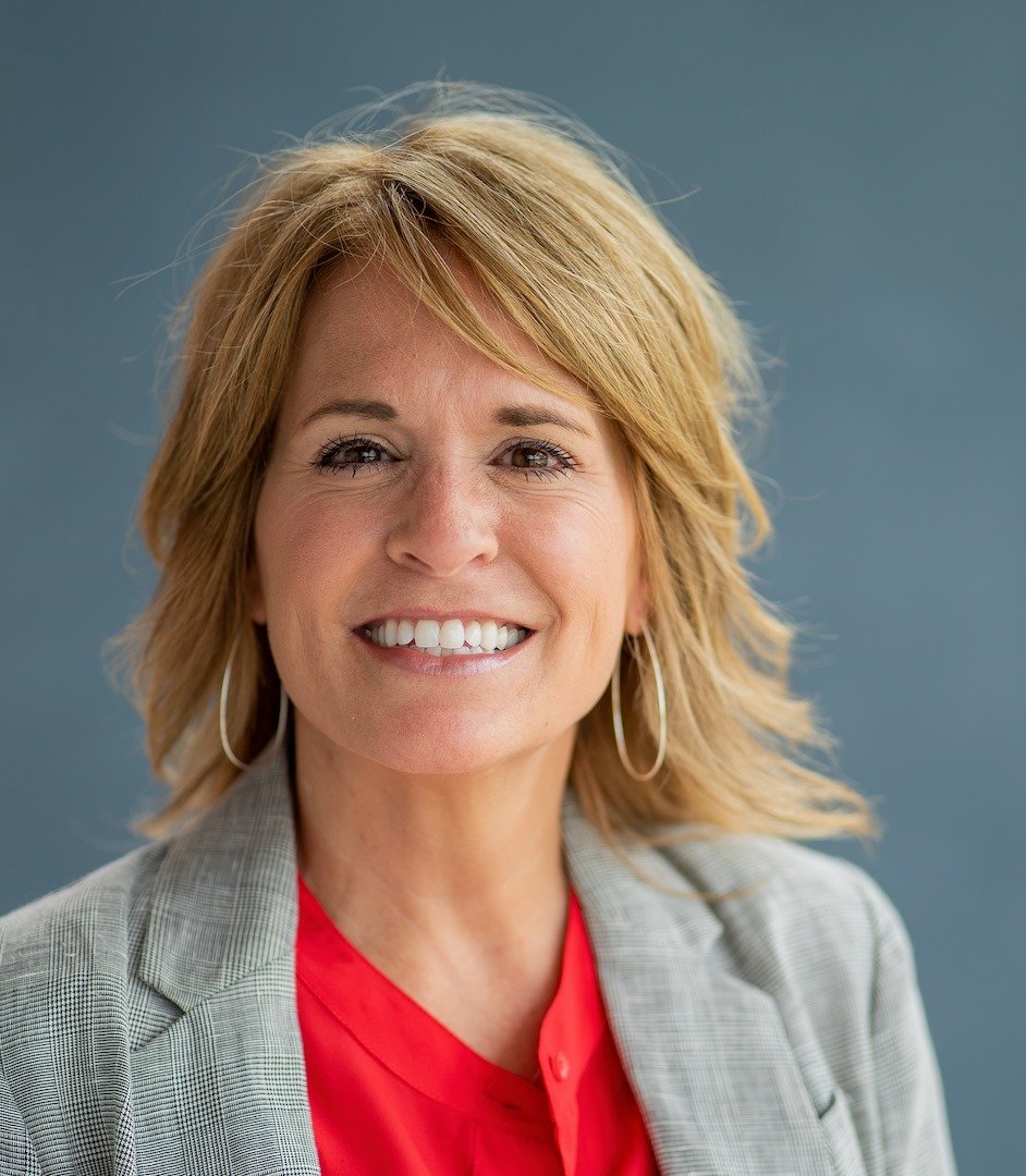   Dr. Debbie Jones, Superintendent, Bentonville Public Schools.  