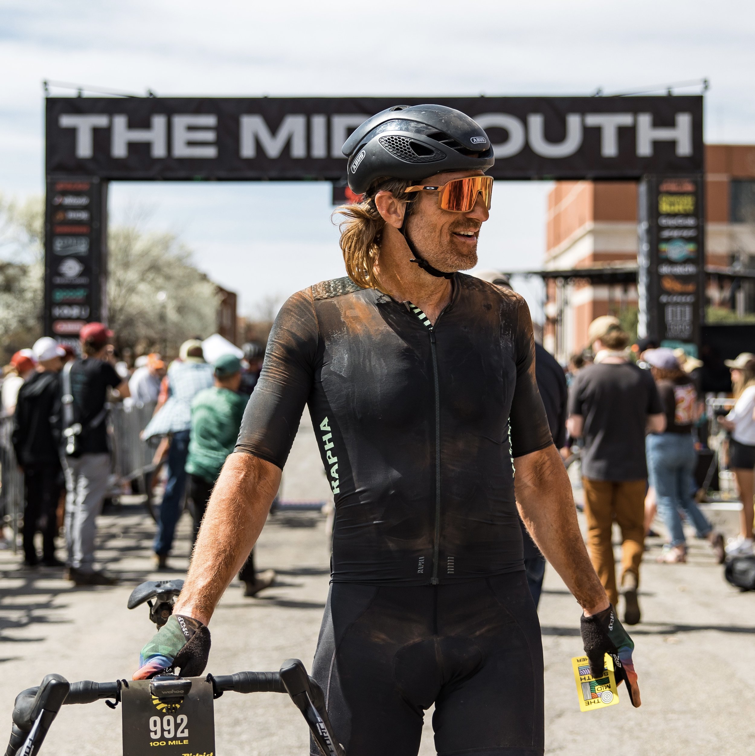    Andy Chasteen,    Oz Gravel, Rule of Three, Hazel Valley Rally, and 24 Hours of Horseshoe Hell  