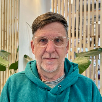 Rod Sanders, Commissioner, Bentonville Planning Commission