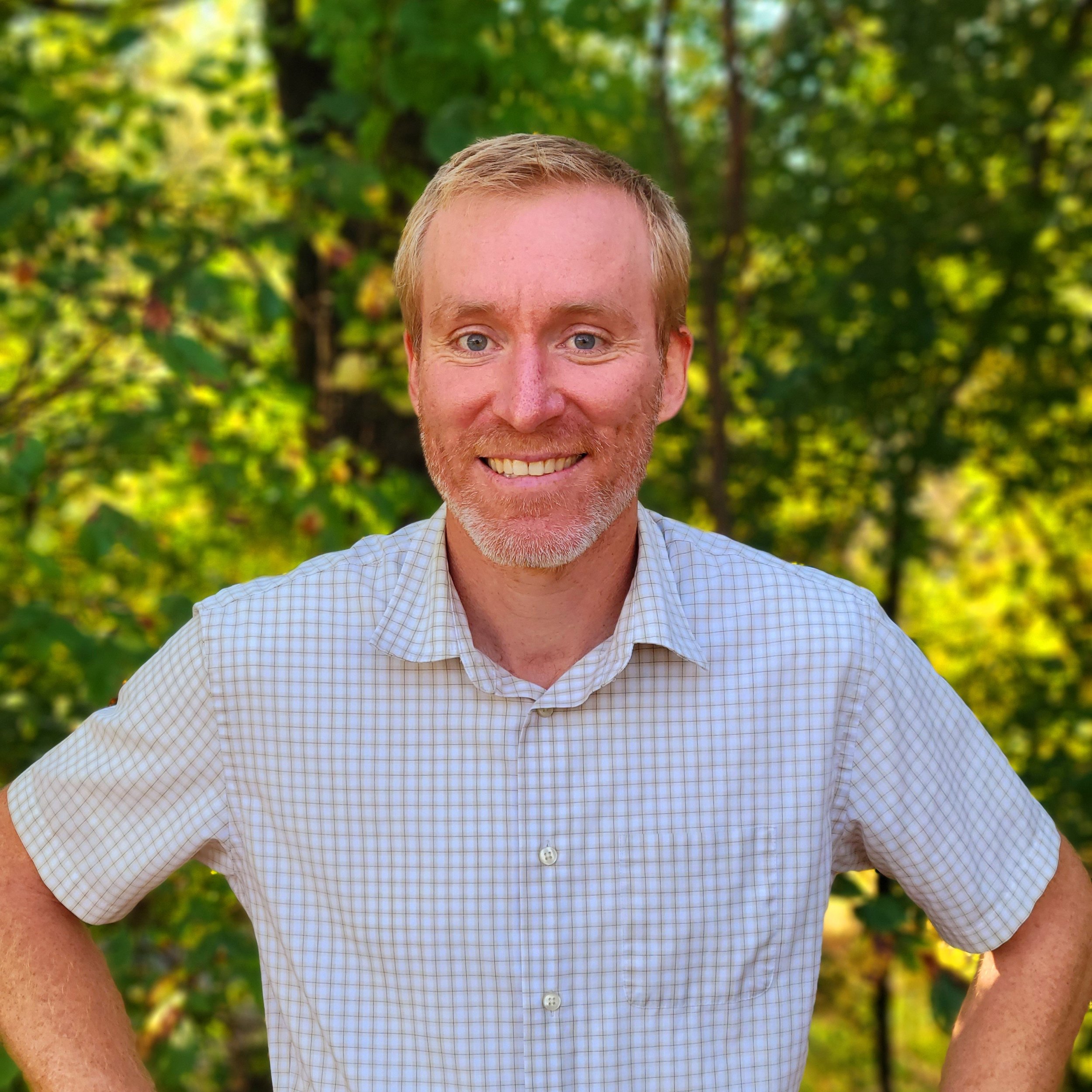 Leif Kindberg , Executive Director, Illinois River Watershed Partnership