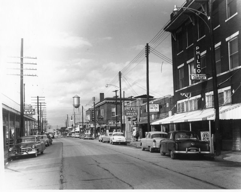   Historical Downtown McGehee (Desha County)  