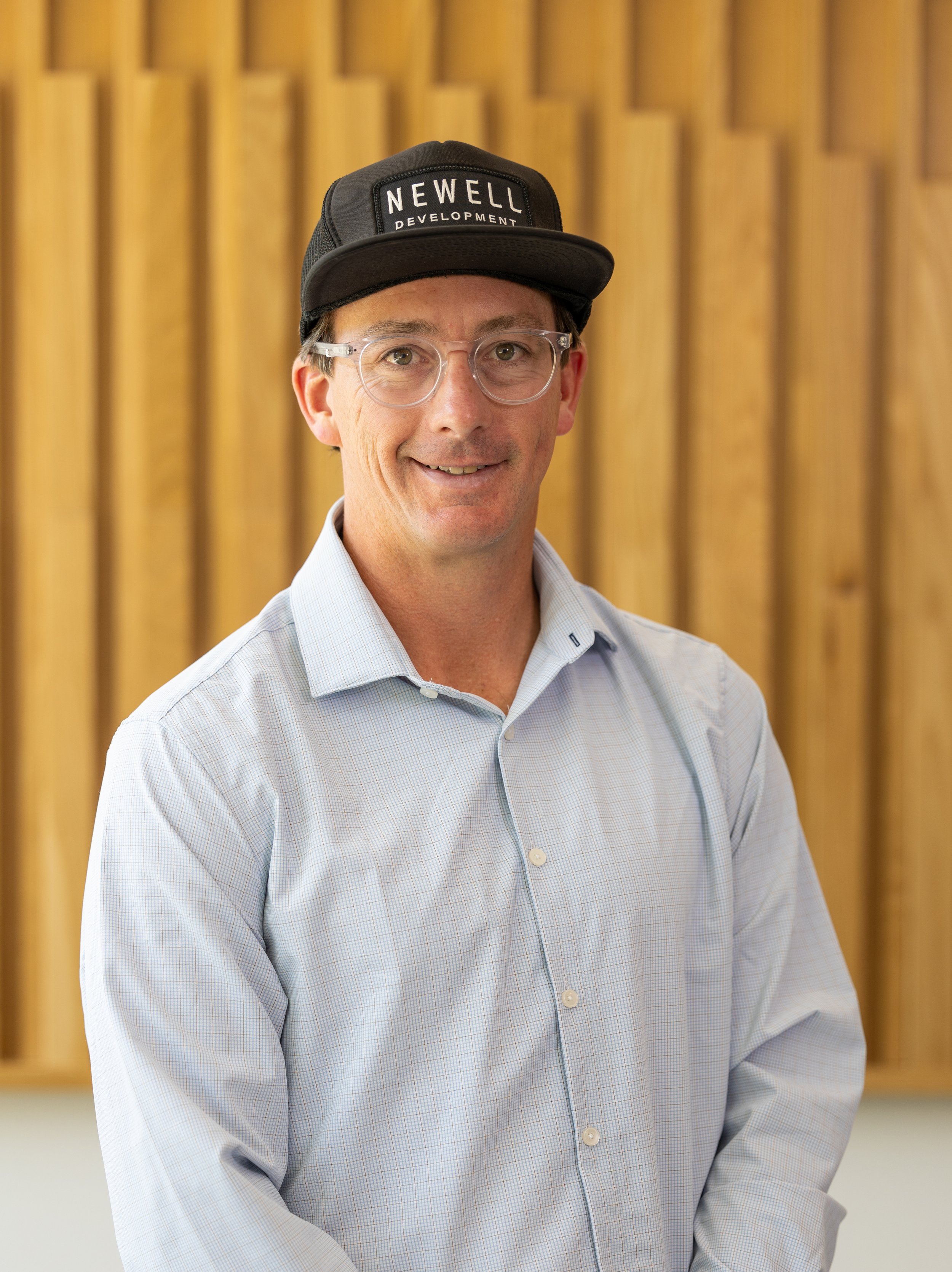 Jake Newell , CEO & Founder of Newell Development .