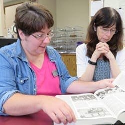   Rachel Whitaker, Historian, Shiloh Museum of Ozark History.  