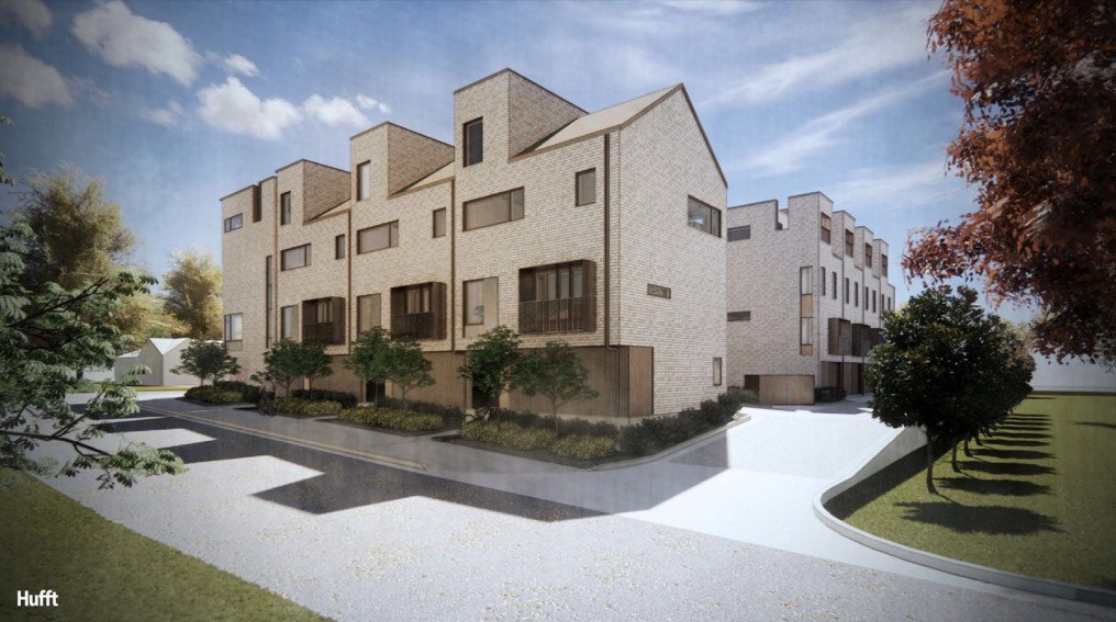 Newell Development, SEG Townhome Community in the Market District, Bentonville