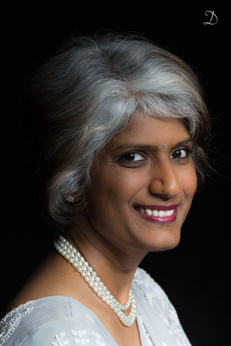   Srividya Venkatasubramanya , Founder and Executive Director of  Ra-Ve Cultural Foundation.  