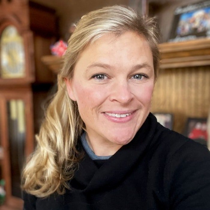    Candi Adams, Director of Signature Programs, Urban Land Institue Northwest Arkansas.   