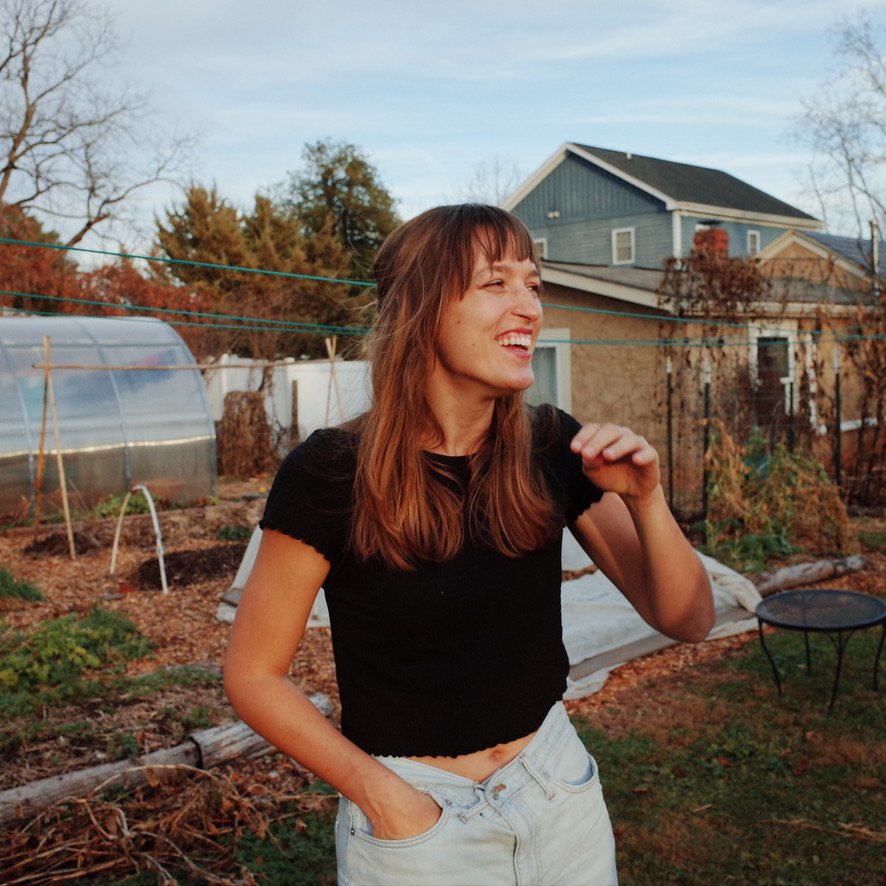 Olivia Paschal, writer, journalist, PhD Candidate in History at the University of Virginia.