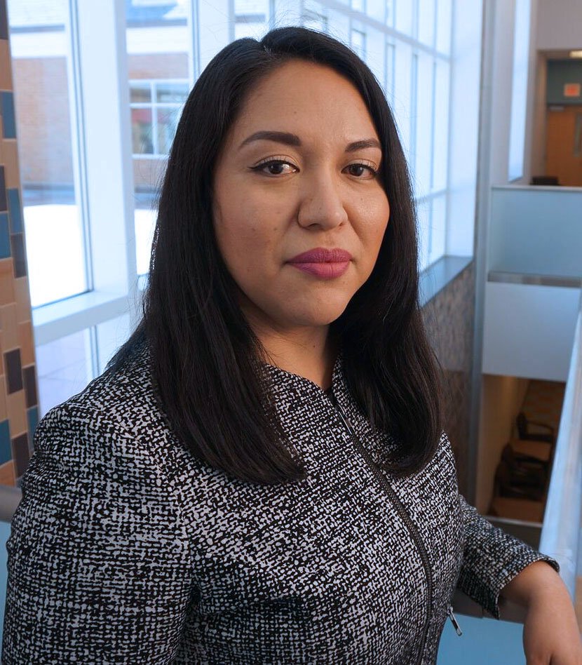    Dr. Perla M. Guerrero,    Associate Professor of American Studies and director of U.S. Latina/o Studies at the University of Maryland, College Park  