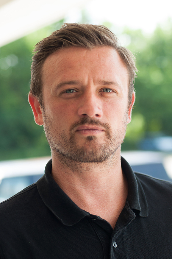    Solomon Burchfield,    Executive Director, New Beginnings NWA  