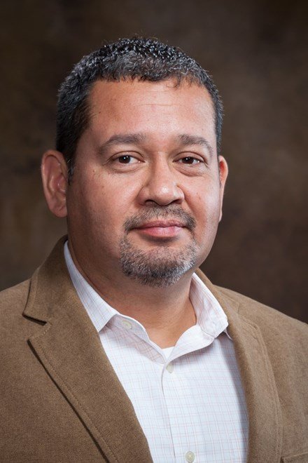   Dr. Steven Rosales, Associate Professor of History, Director, Latin American & Latino Studies, University of Arkansas.  