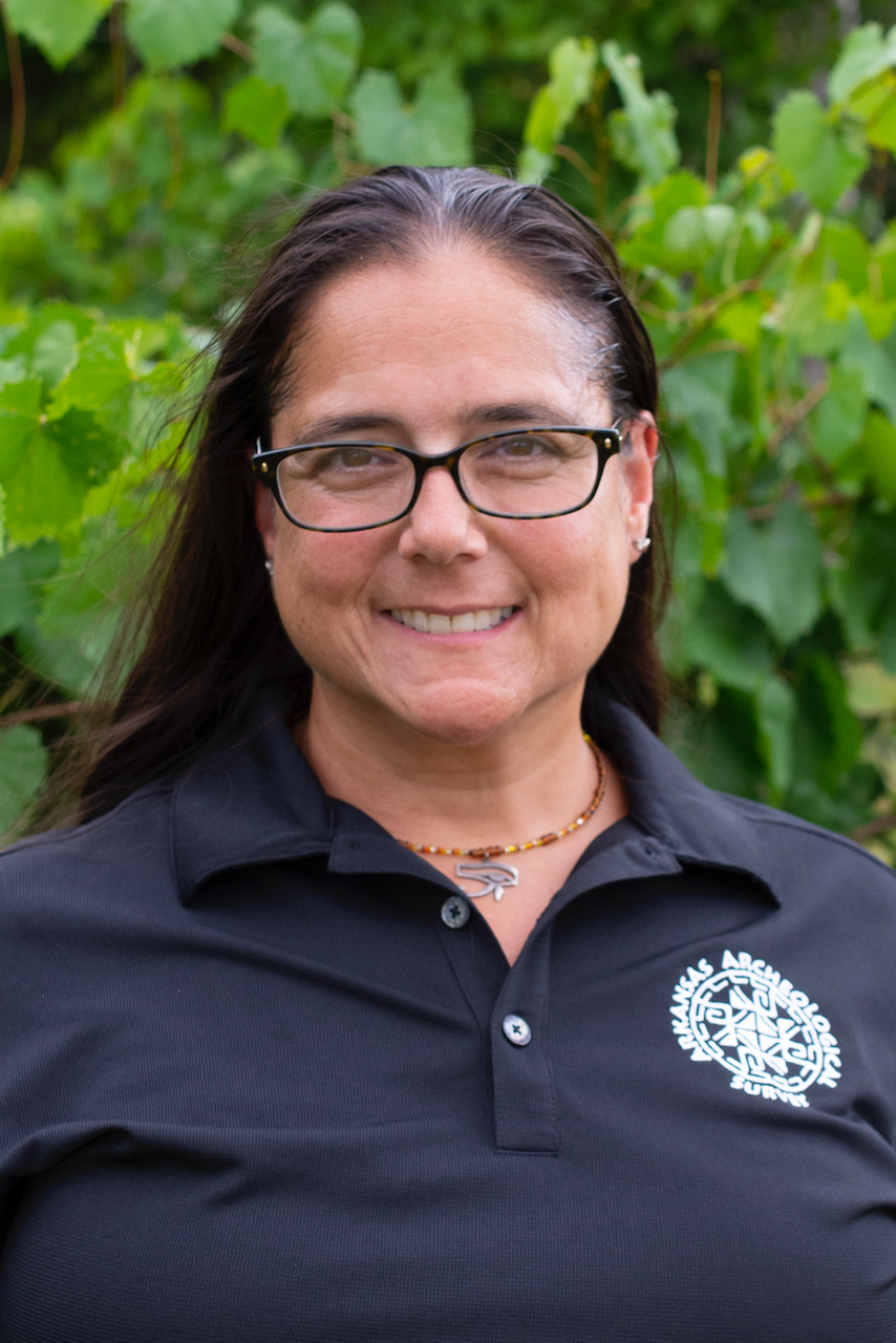 the beginning with Dr. Melissa Zabecki.