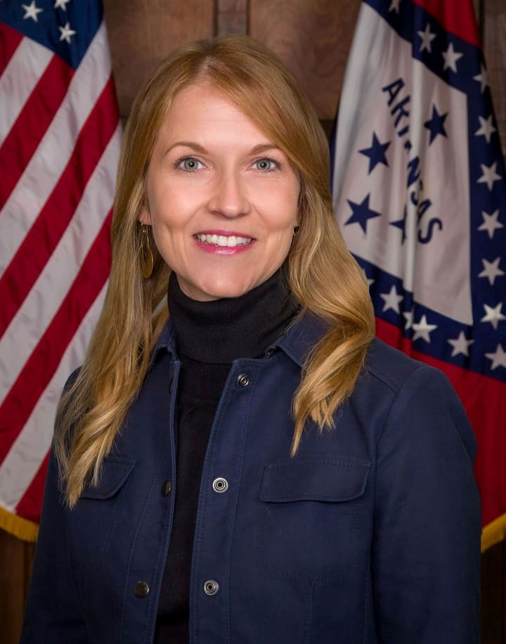 the advocate with Sarah Moore.