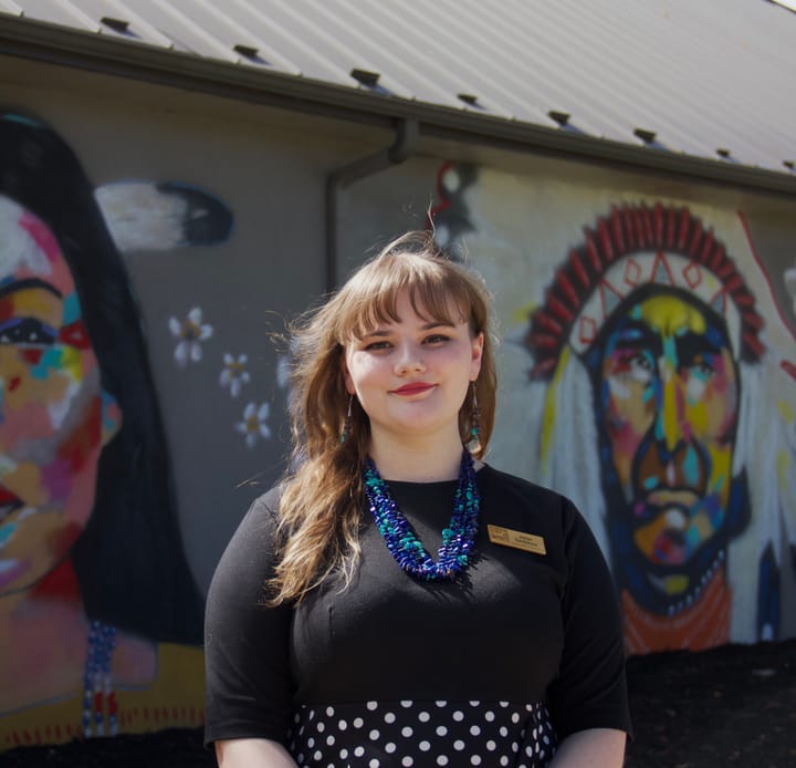 the origin culture with Jazlyn Sanderson.