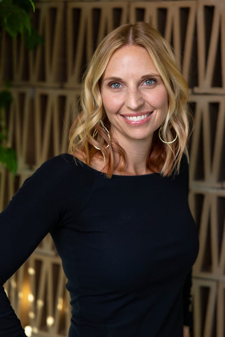 the ward with Beckie Seba.