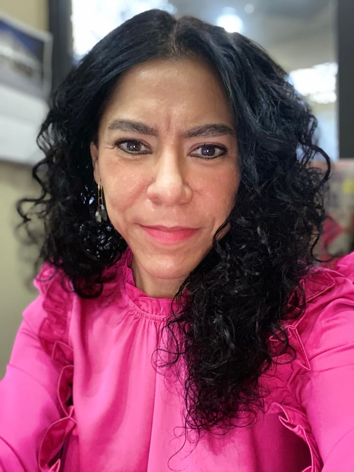 the new community with Mireya Reith.