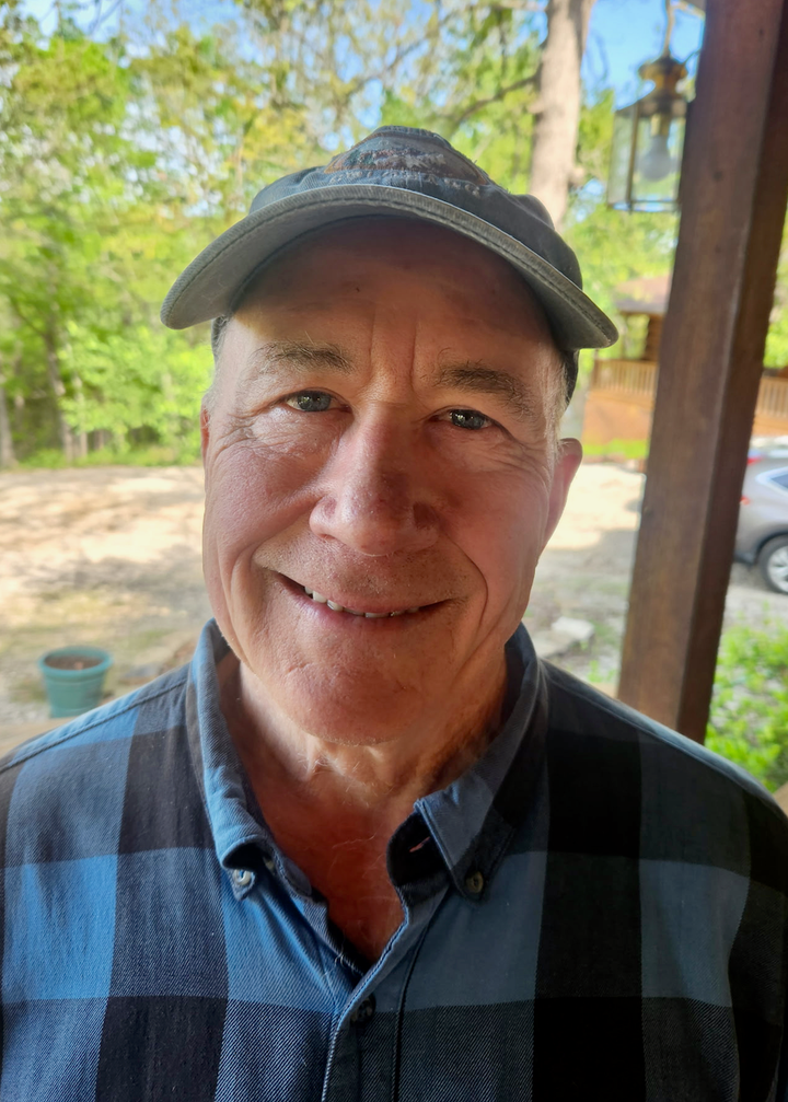 the trail of tears with John McLarty.