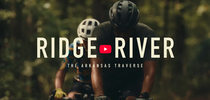 ridge to river:  the arkansas traverse.