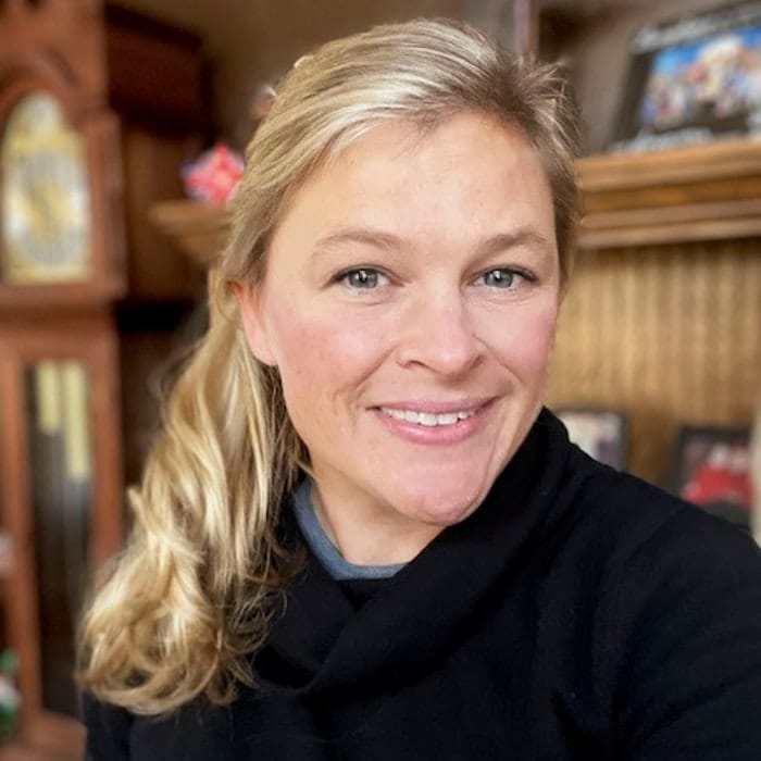 the faithful foundations with Candi Adams.