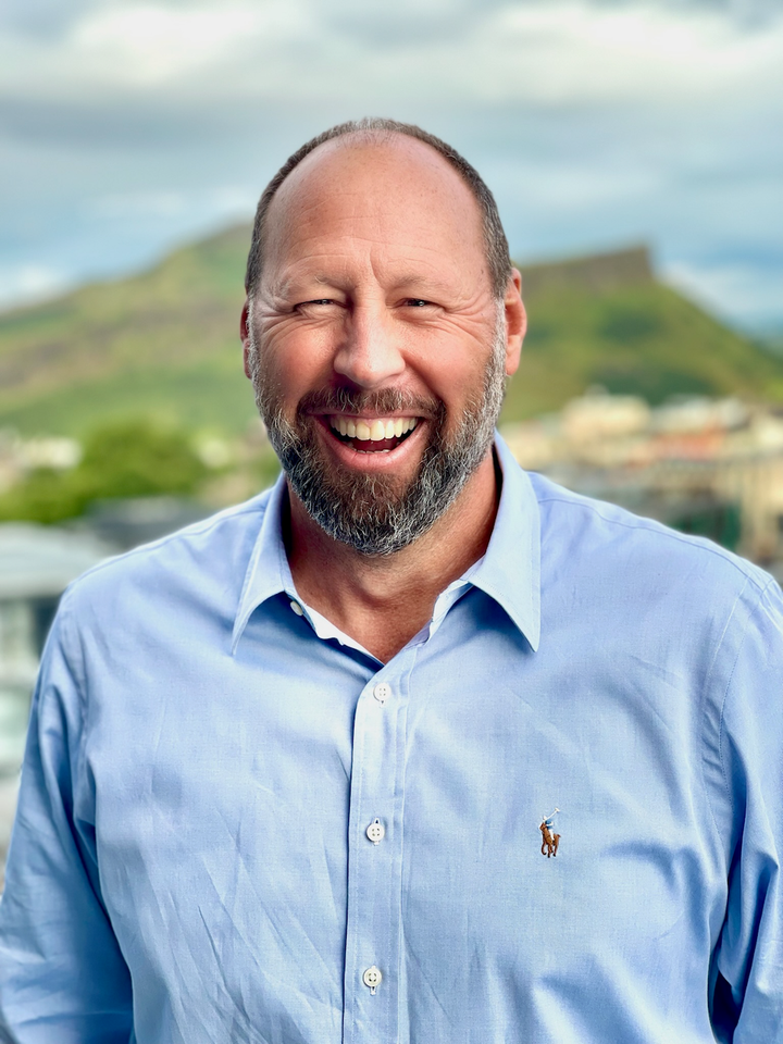 the founding ideologies with Dr. Todd J. Stockdale