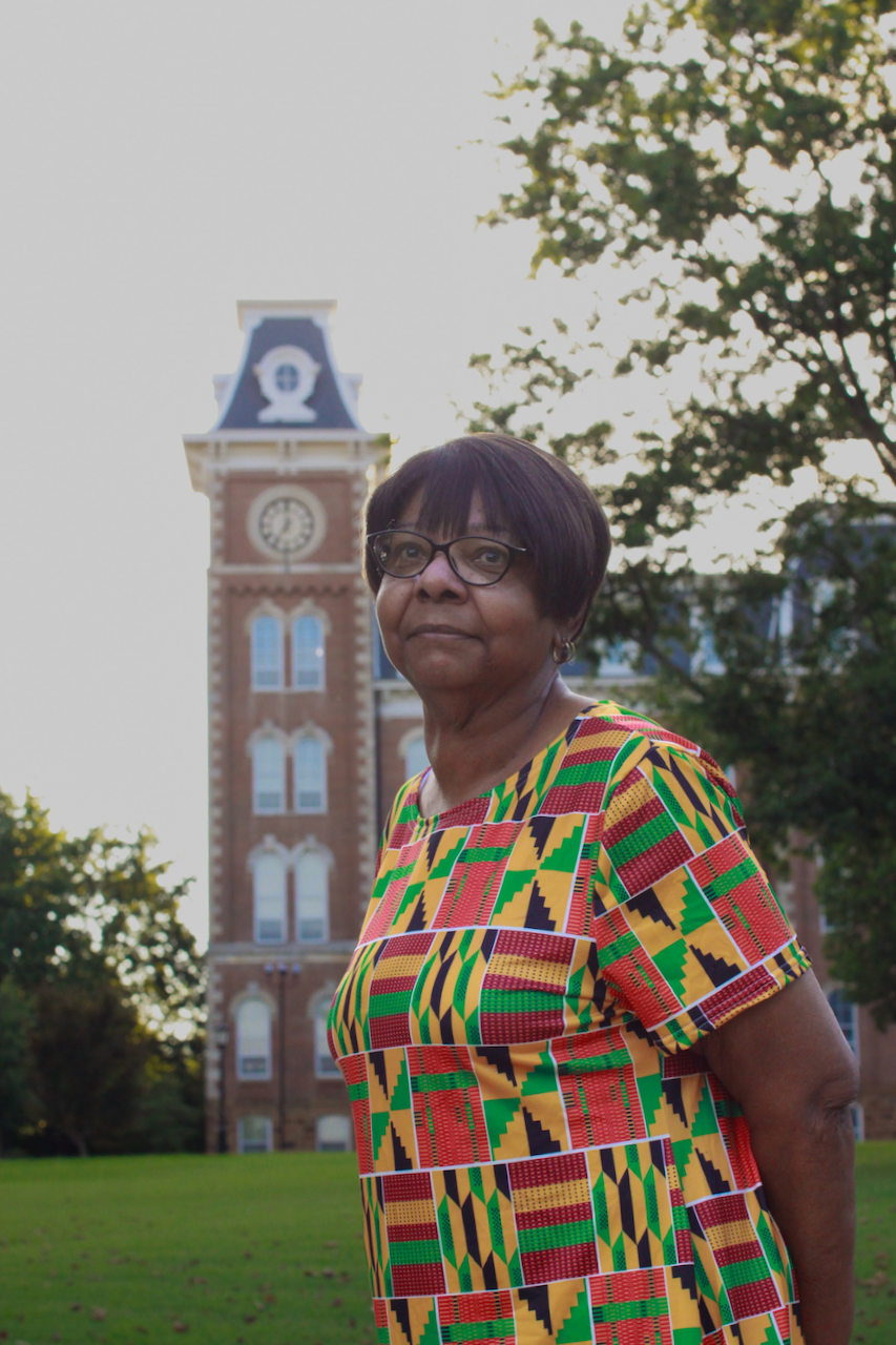 the Van Winkle Family with Barbara Carr.