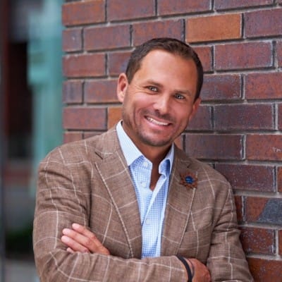 the foundations of community with Nick Ogle.